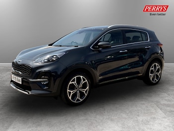 Used Kia Sportage 2019 for sale - 78914050: Photo