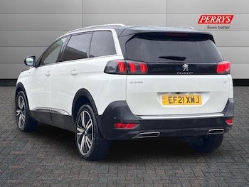 Used Peugeot 5008 2021 for sale - 77159565: Photo