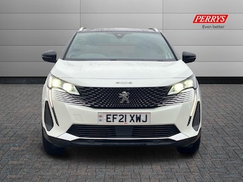 Used Peugeot 5008 2021 for sale - 77159565: Photo