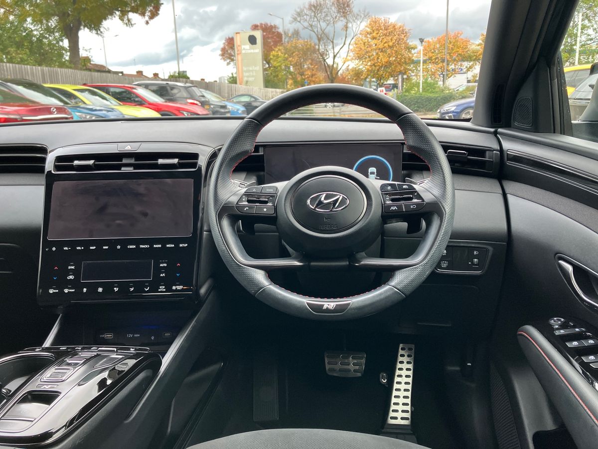 Used Hyundai TUCSON 2022 for sale - 77872533: Photo 15