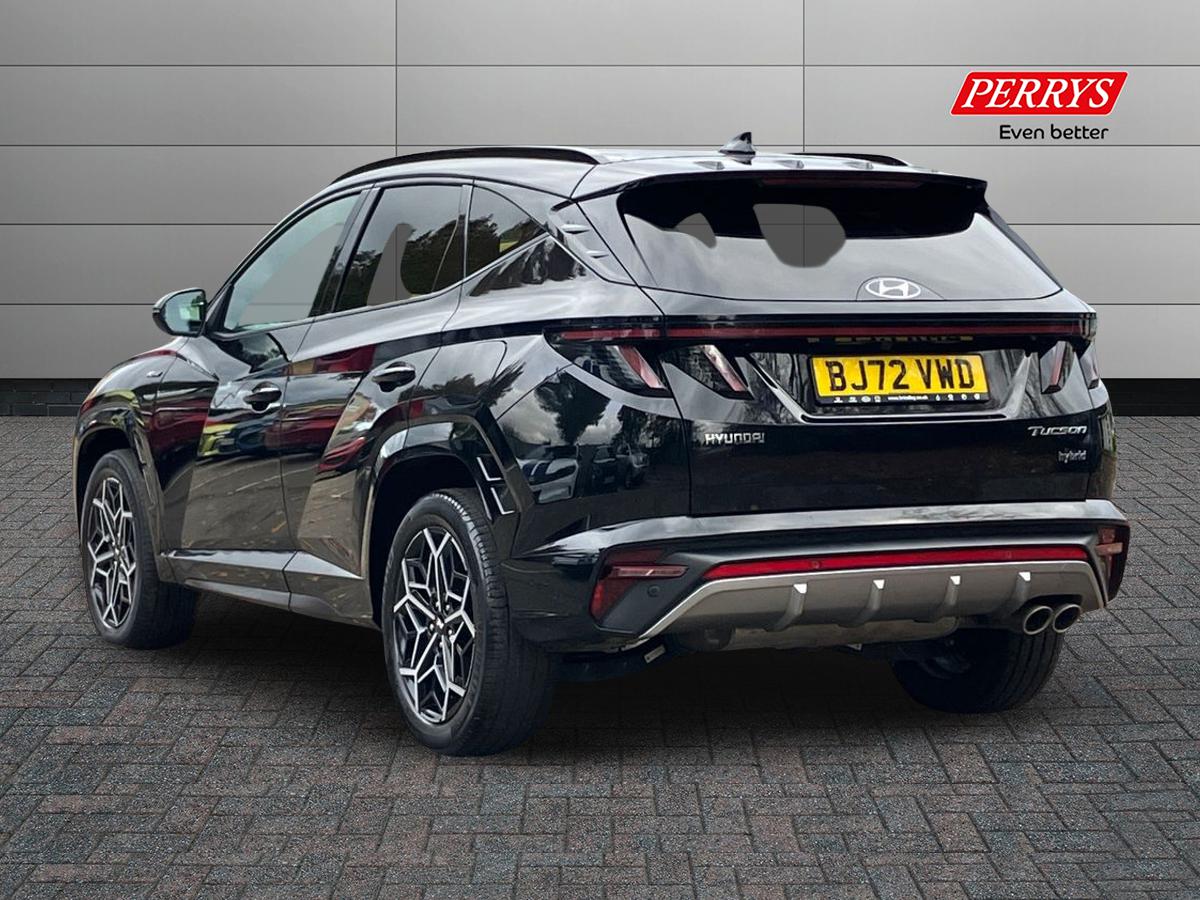 Used Hyundai TUCSON 2022 for sale - 77872533: Photo 2