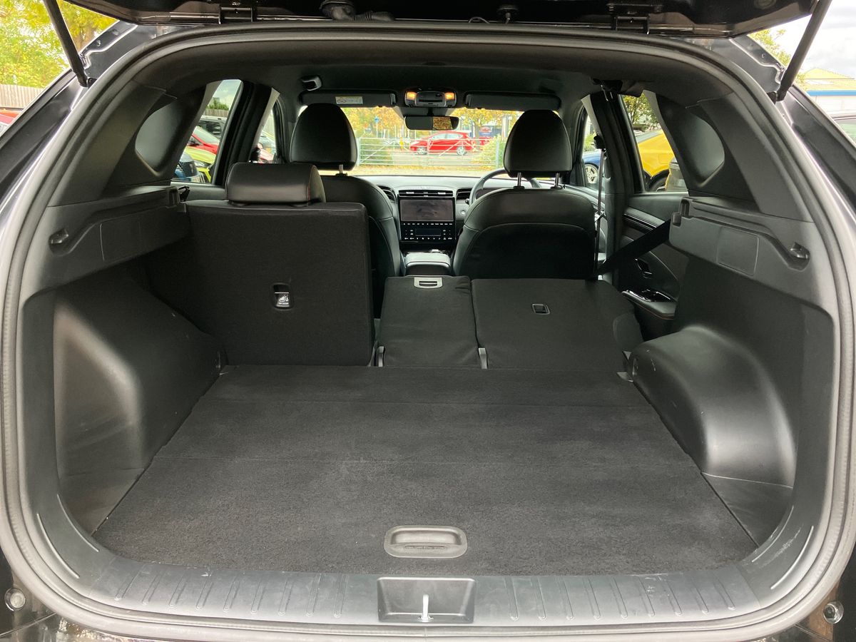 Used Hyundai TUCSON 2022 for sale - 77872533: Photo 22