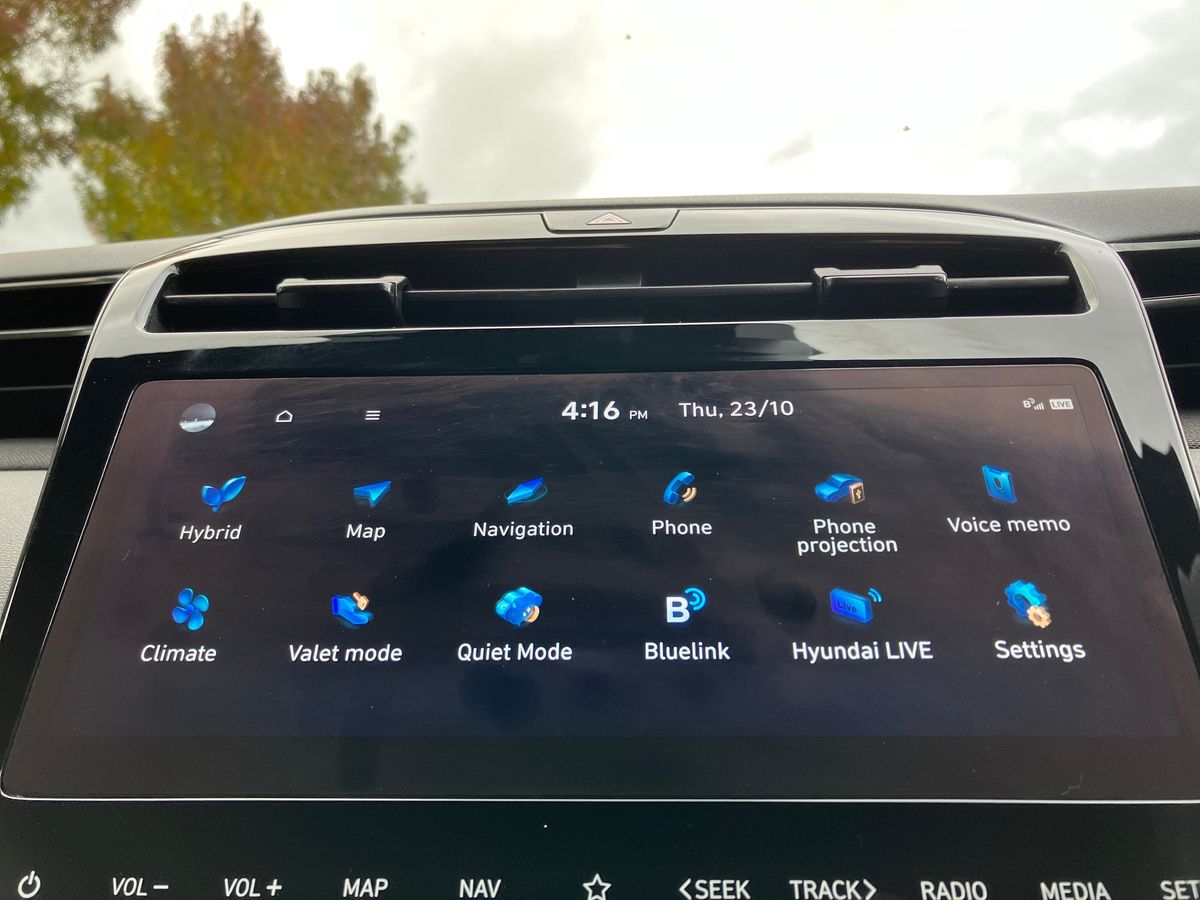 Used Hyundai TUCSON 2022 for sale - 77872533: Photo 49