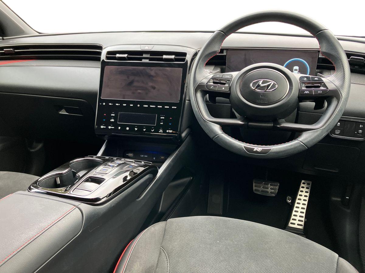 Used Hyundai TUCSON 2022 for sale - 77872533: Photo 9