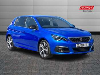 2021 - 1.2 PureTech 130 GT Premium 5dr EAT8 [Digitall] Hatchback