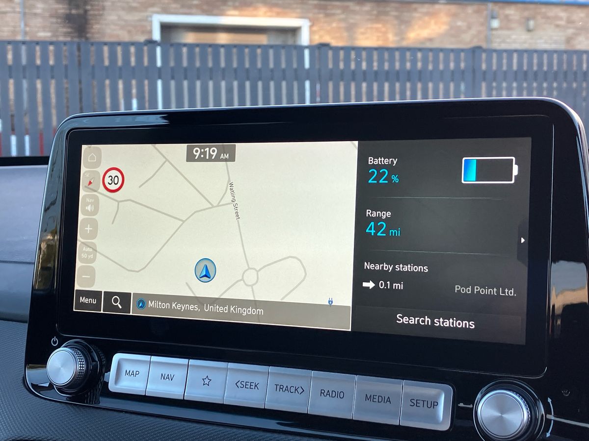 Used Hyundai KONA 2022 for sale - 76736074: Photo 12