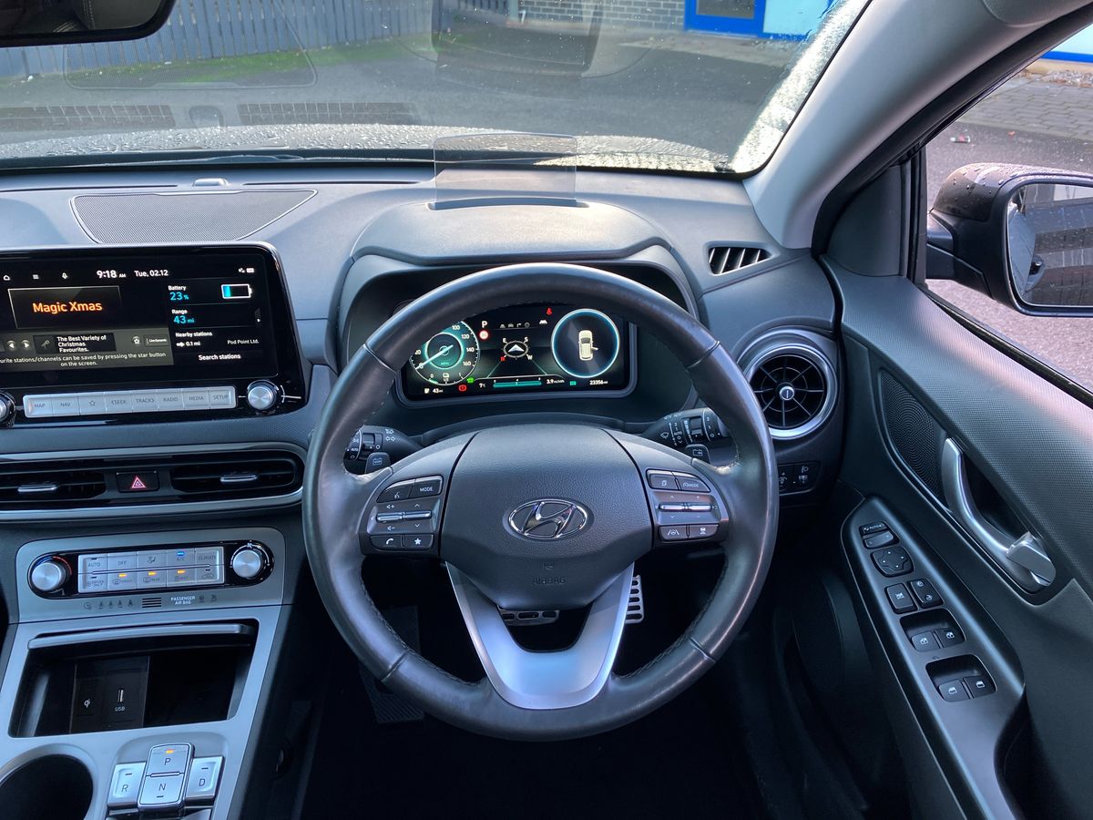 Used Hyundai KONA 2022 for sale - 76736074: Photo 16