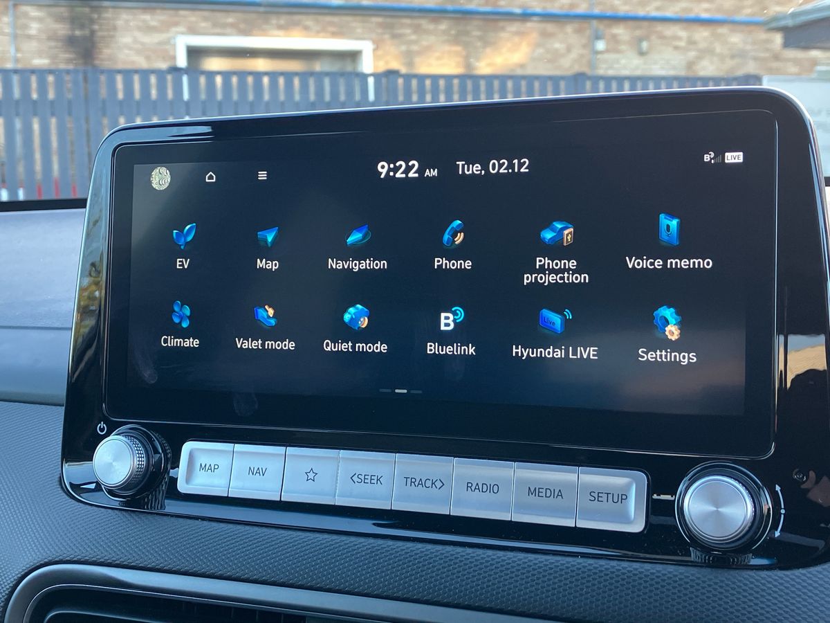 Used Hyundai KONA 2022 for sale - 76736074: Photo 51