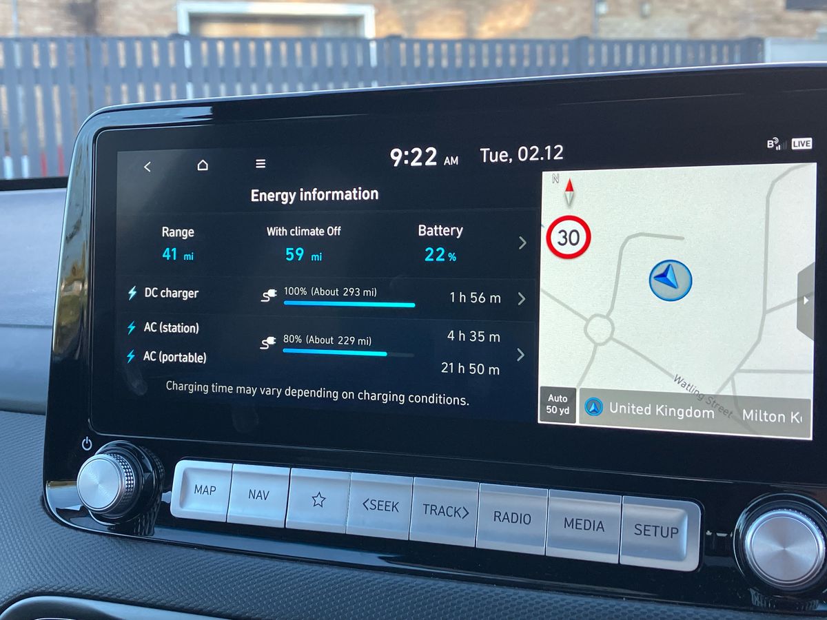 Used Hyundai KONA 2022 for sale - 76736074: Photo 52