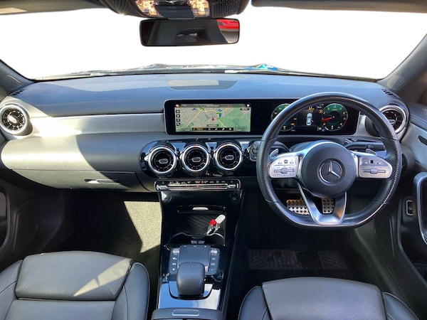 Used Mercedes-Benz CLA 2020 for sale - 75996052: Photo 10
