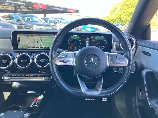 Used Mercedes-Benz CLA 2020 for sale - 75996052: Photo 17