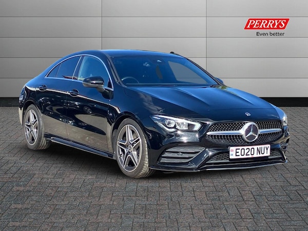 Used Mercedes-Benz CLA 2020 for sale - 75996052: Photo 1