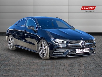 Mercedes-Benz - CLA
