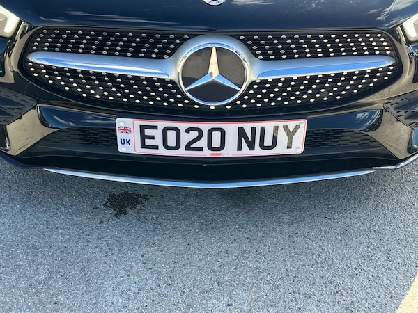 Used Mercedes-Benz CLA 2020 for sale - 75996052: Photo 33