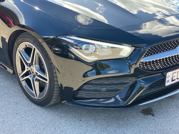 Used Mercedes-Benz CLA 2020 for sale - 75996052: Photo 34