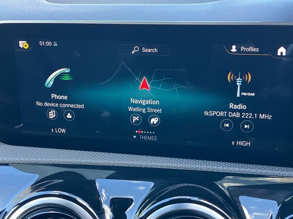 Used Mercedes-Benz CLA 2020 for sale - 75996052: Photo 49