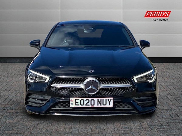 Used Mercedes-Benz CLA 2020 for sale - 75996052: Photo 4