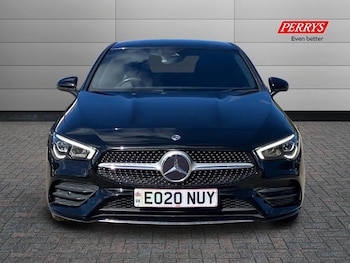 Used Mercedes-Benz CLA 2020 for sale - 75996052: Photo