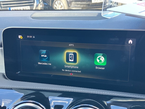 Used Mercedes-Benz CLA 2020 for sale - 75996052: Photo 51