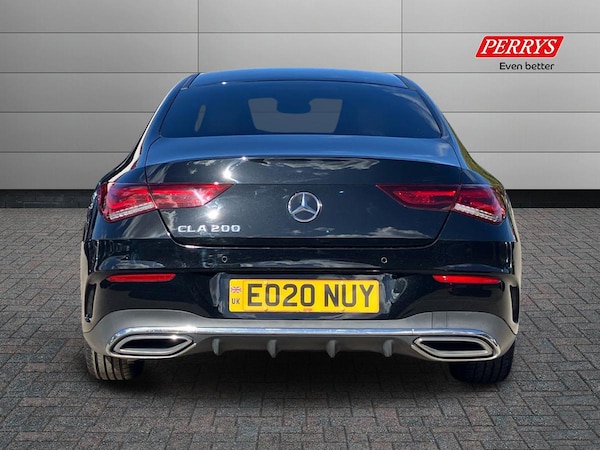 Used Mercedes-Benz CLA 2020 for sale - 75996052: Photo 5