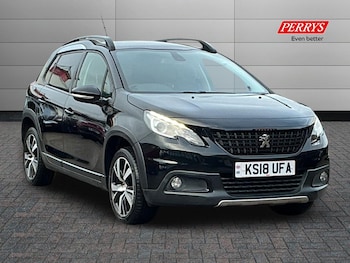 Peugeot 2008 feature image