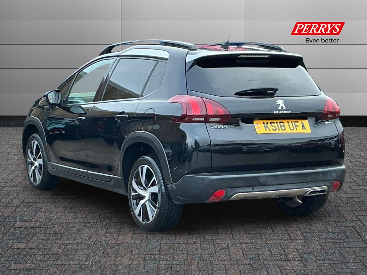 Used Peugeot 2008 2018 for sale - 77846071: Photo 2