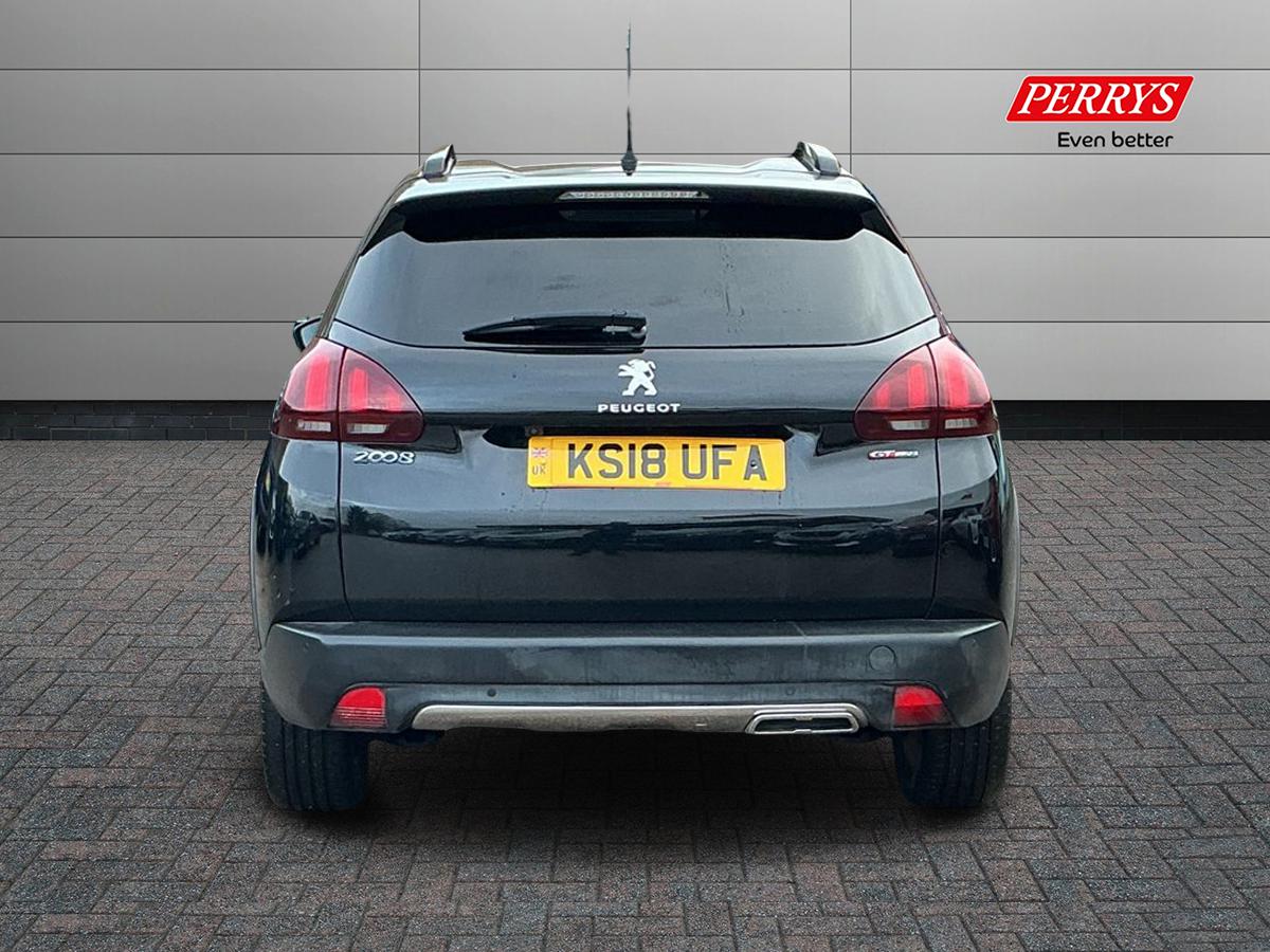Used Peugeot 2008 2018 for sale - 77846071: Photo 5
