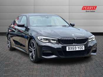 2019 - 330i M Sport 4dr Step Auto