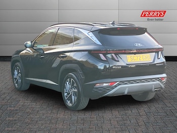 Used Hyundai TUCSON 2022 for sale - 76382836: Photo