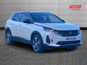Peugeot 3008 feature image