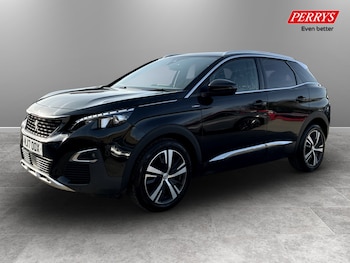 Used Peugeot 3008 2017 for sale - 77707690: Photo
