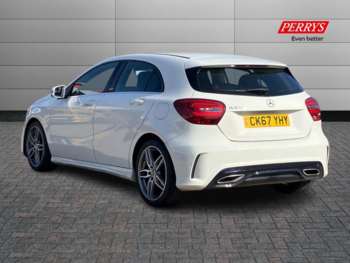 Used Mercedes-Benz A-Class 2018 for sale - 74299895: Photo