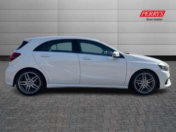 Used Mercedes-Benz A-Class 2018 for sale - 74299895: Photo