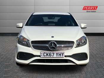 Used Mercedes-Benz A-Class 2018 for sale - 74299895: Photo