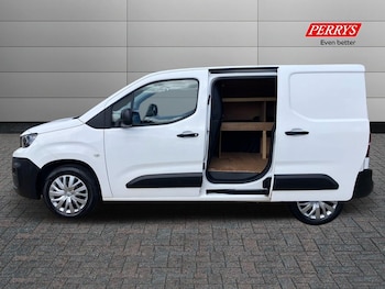 Used Peugeot Partner 2020 for sale - 75637915: Photo