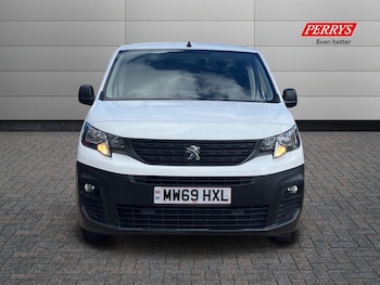 Used Peugeot Partner 2020 for sale - 75637915: Photo