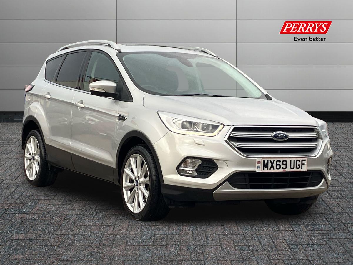 Used Ford Kuga 2019 for sale - 76288181: Photo 1