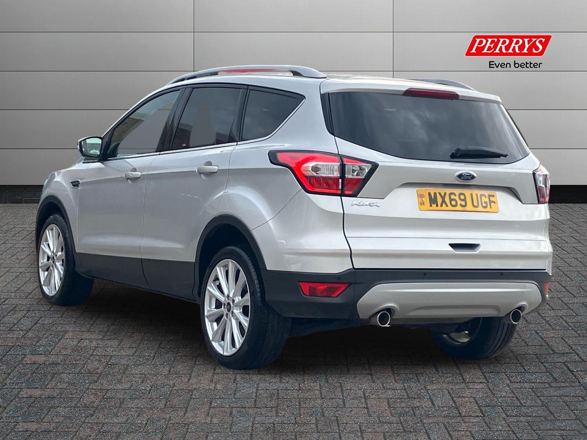 Used Ford Kuga 2019 for sale - 76288181: Photo 2