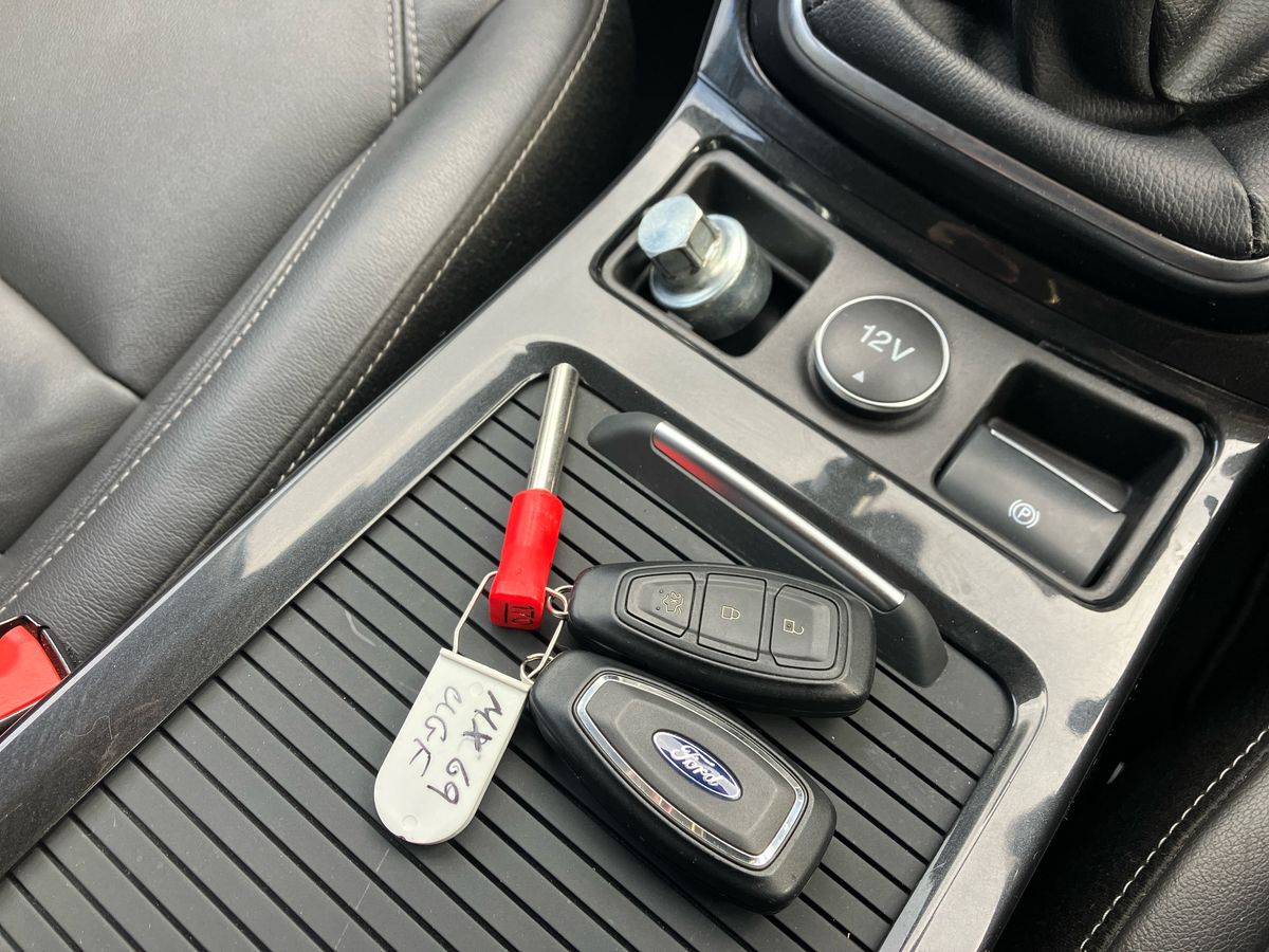 Used Ford Kuga 2019 for sale - 76288181: Photo 56