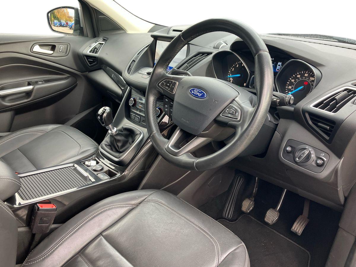 Used Ford Kuga 2019 for sale - 76288181: Photo 8