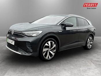 Used Volkswagen ID.4 2021 for sale - 77482469: Photo