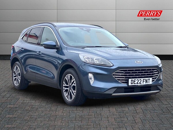 Used Ford Kuga 2022 for sale - 75611935: Photo 1