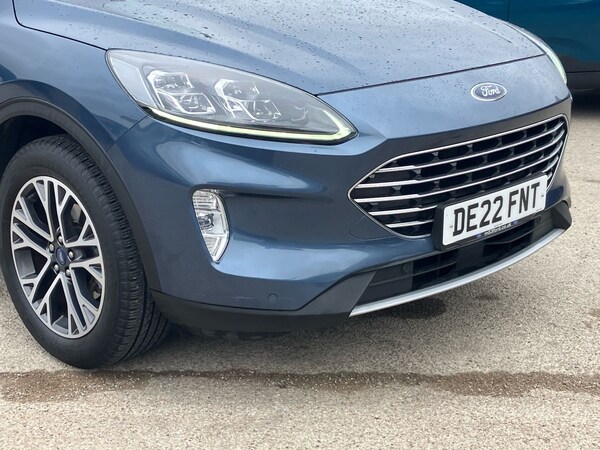 Used Ford Kuga 2022 for sale - 75611935: Photo 36