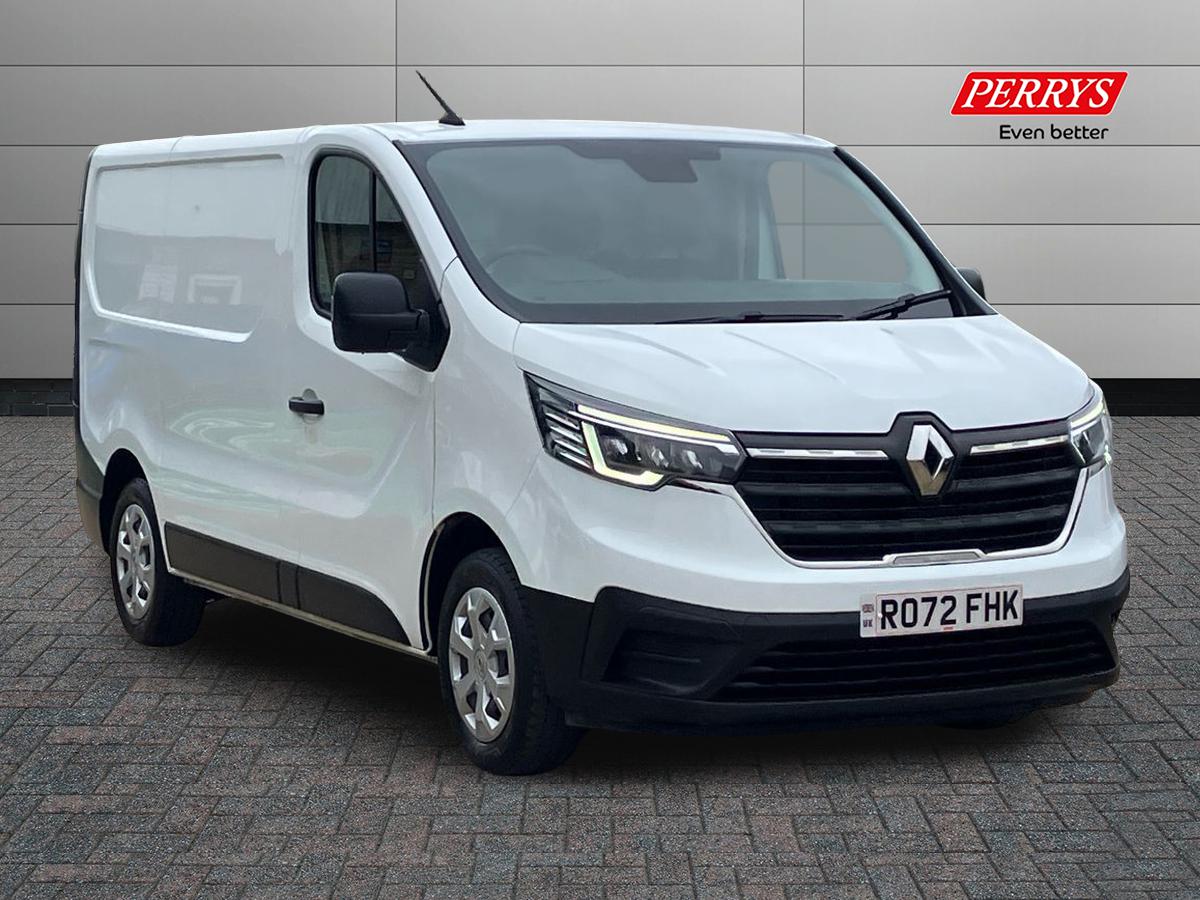 Used Renault Trafic 2022 for sale - 76016547: Photo 1