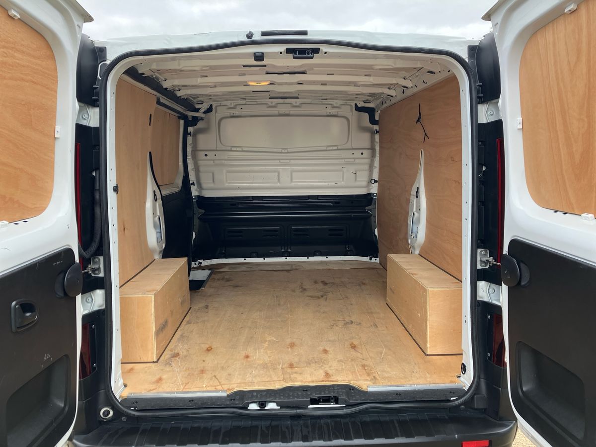 Used Renault Trafic 2022 for sale - 76016547: Photo 18