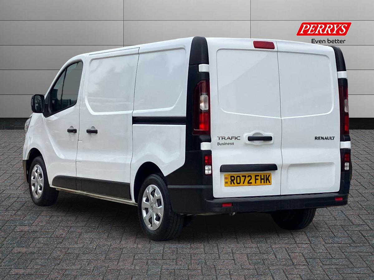 Used Renault Trafic 2022 for sale - 76016547: Photo 2
