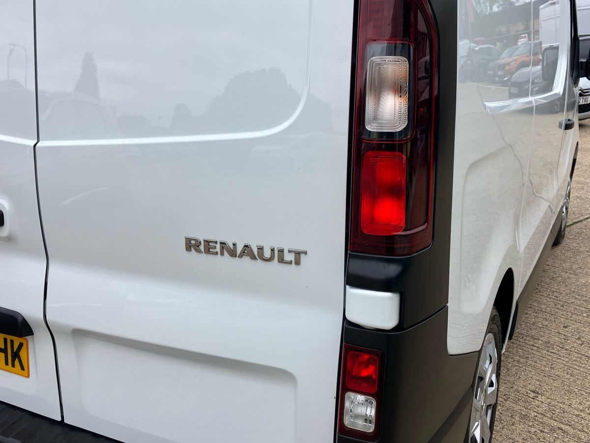 Used Renault Trafic 2022 for sale - 76016547: Photo 21
