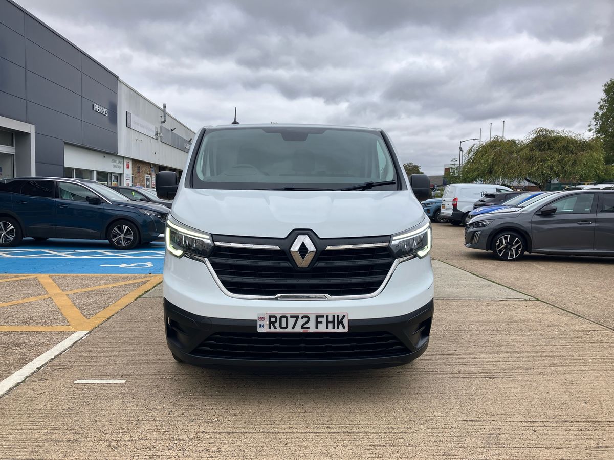 Used Renault Trafic 2022 for sale - 76016547: Photo 23