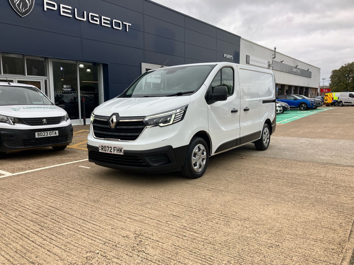 Used Renault Trafic 2022 for sale - 76016547: Photo 24