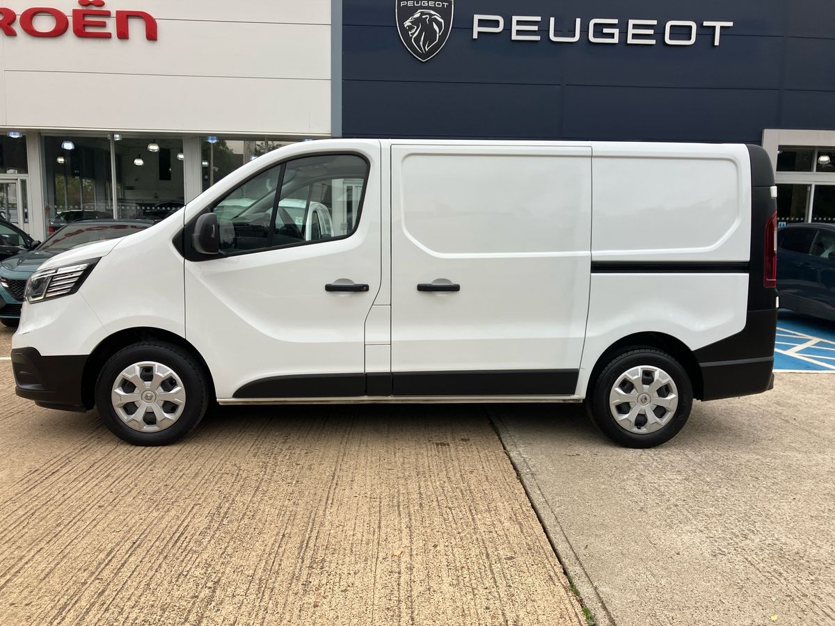Used Renault Trafic 2022 for sale - 76016547: Photo 25